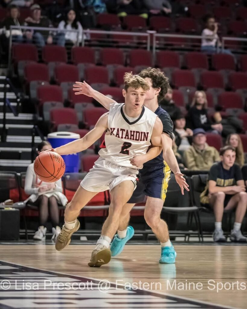 Richardson leads Katahdin boys to Class S boys quarterfinal win