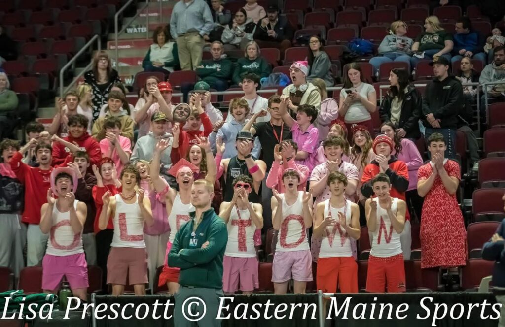 Ellsworth girls upset Old Town in Class B quarterfinals
