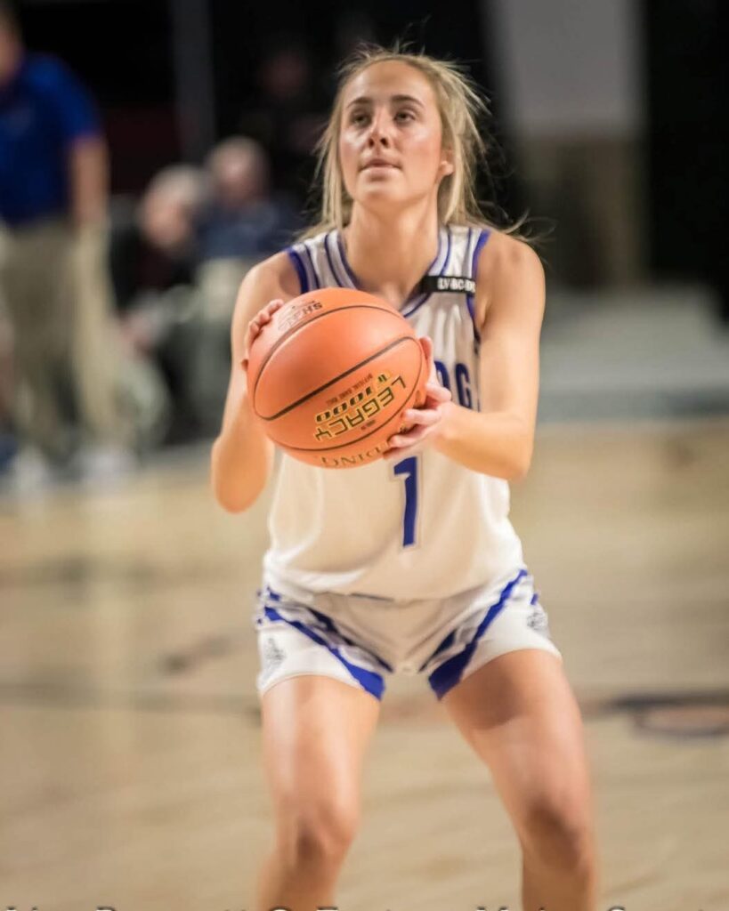 Lawrence girls roll past MDI in quarterfinals