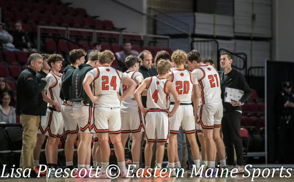 Gardiner rolls past Erskine in a boys quarterfinal