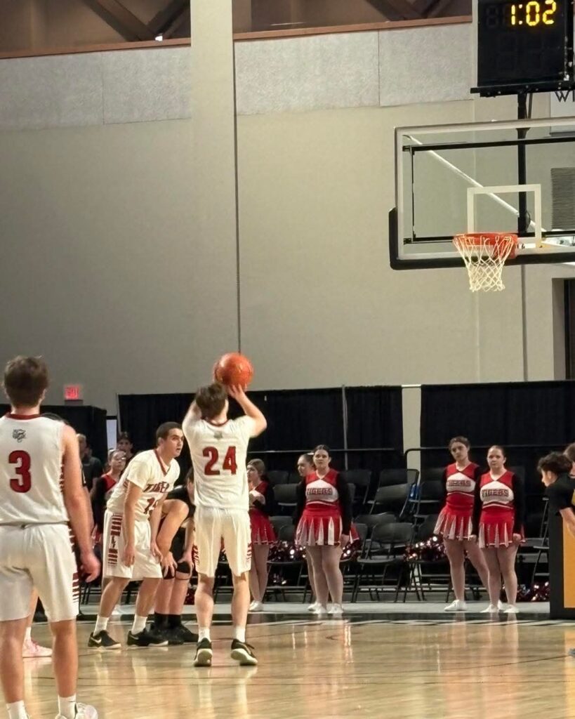 Fort Fairfield knocks off Woodland in a Class D boys quarterfinal