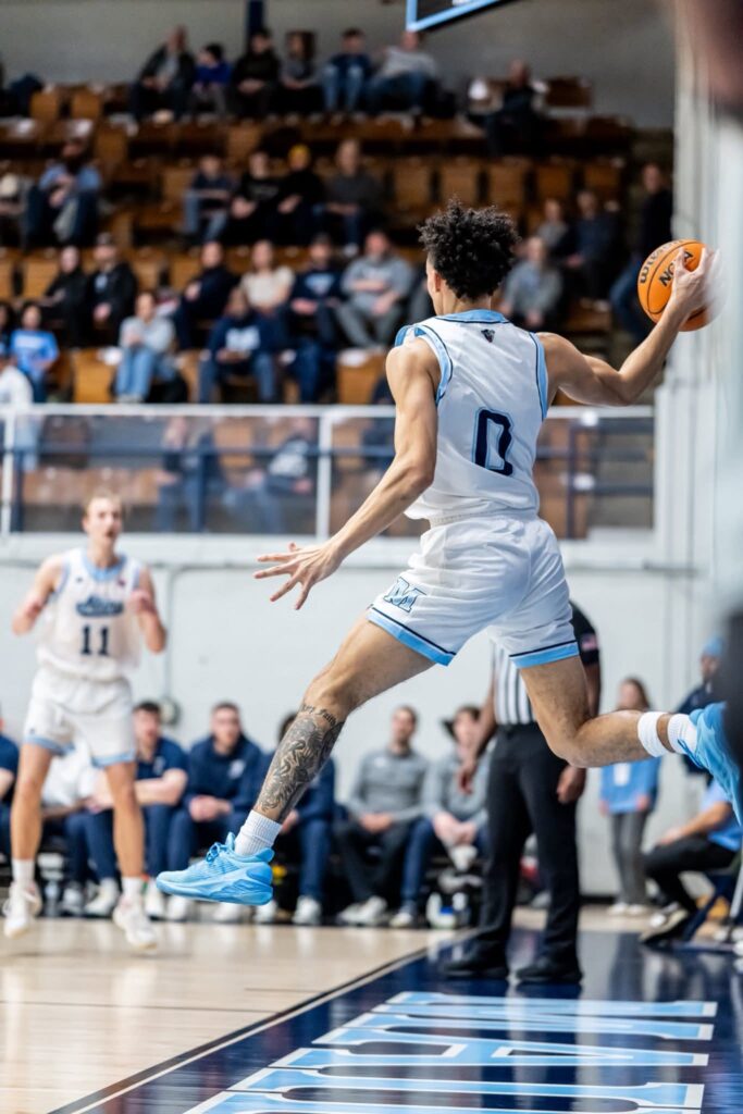 NJIT uses big second half to win their sixth straight game by beating Maine men’s basketball