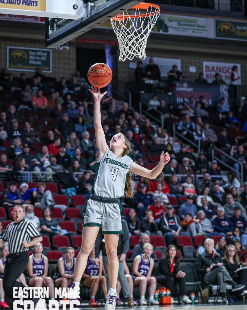 PVHS girls roll past Southern Aroostook in a quarterfinal