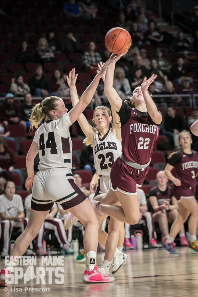 Mason helps lead Foxcroft Academy girls into the regional final