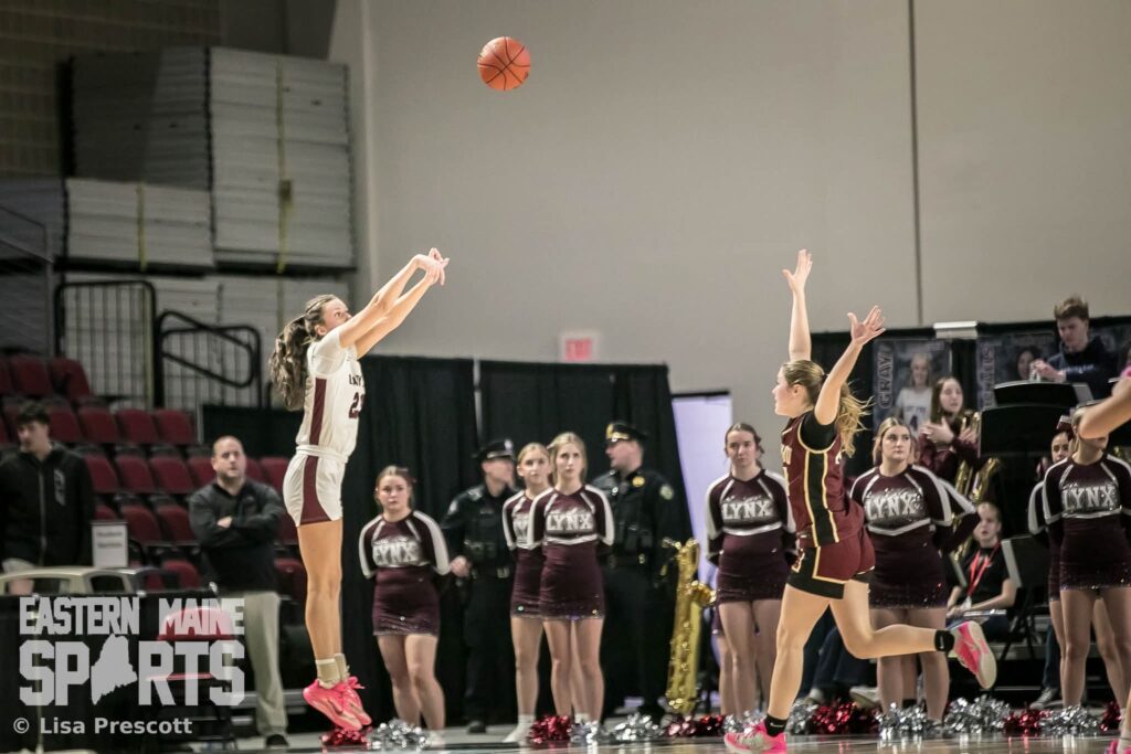 House, Turner, and De La Cruz spark Mattanawcook girls to semifinal win over Caribou