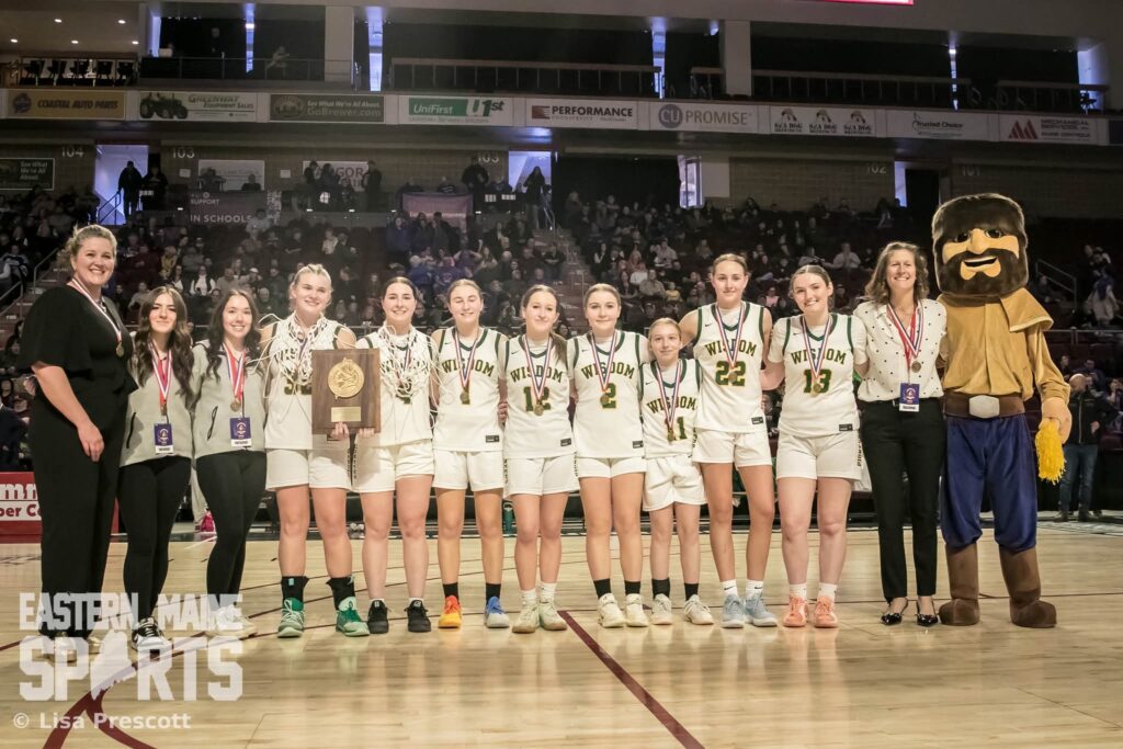 Lerman leads Wisdom girls to first regional championship since 1998