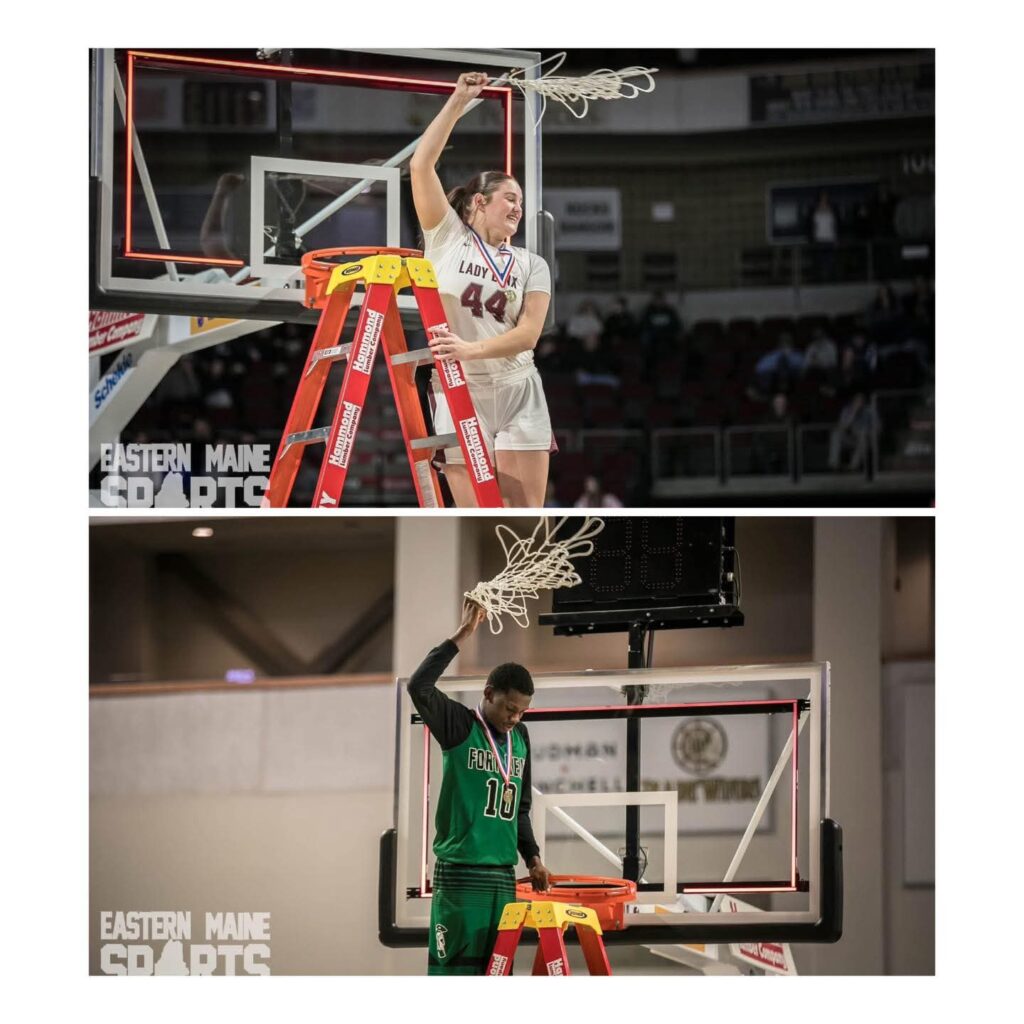 2026 Eastern Maine Sports All Tourney Team- Class C