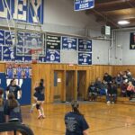 Valley rolls to girls basketball win over Carrabec