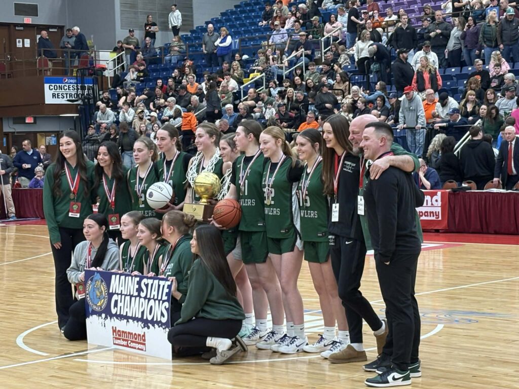 PVHS girls win second straight state title