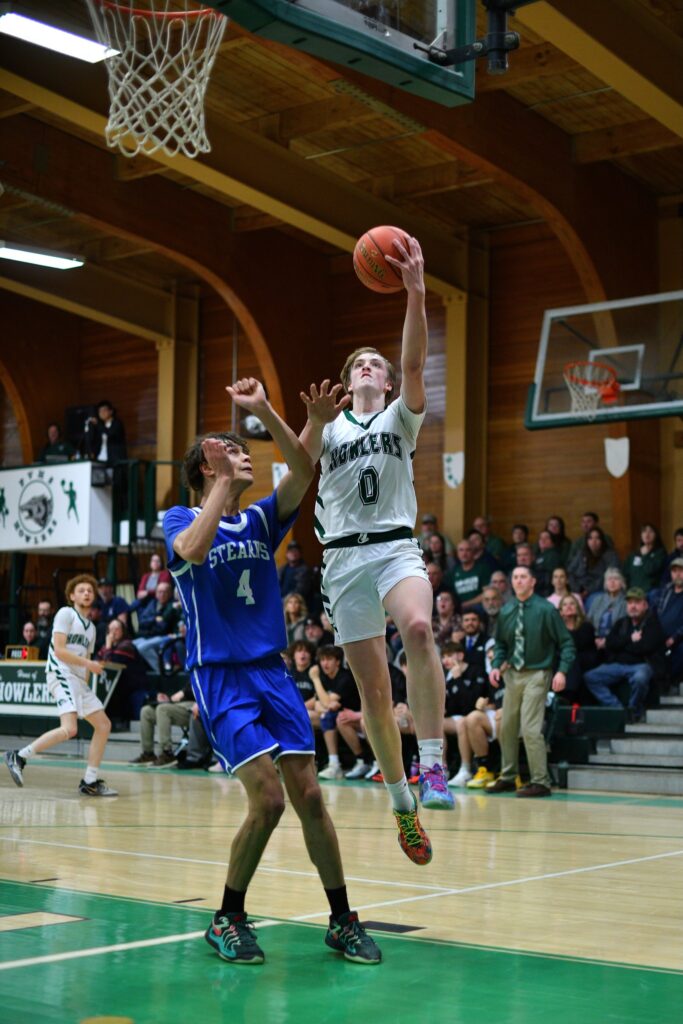 Austin and Dawson help PVHS boys advance to Bangor with Class D prelim victory