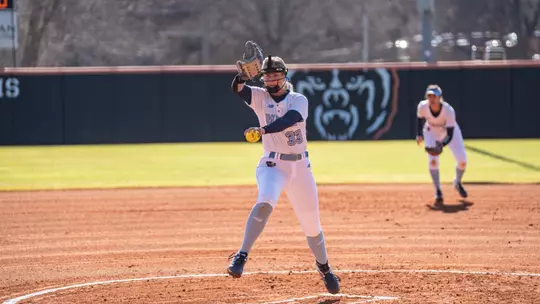 Maine softball wins twice on Friday, baseball wins opener at High Point
