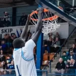 Maine men’s basketball falls short in road conference game at Bryant