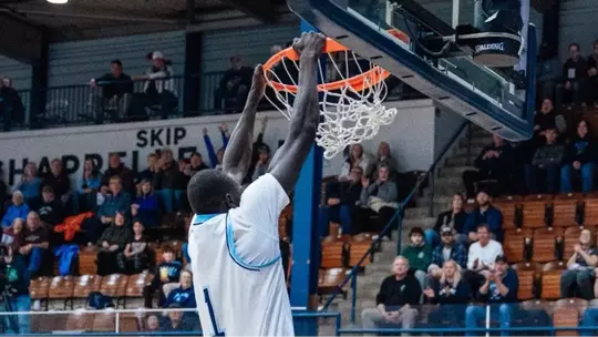 Maine men’s basketball falls short in road conference game at Bryant