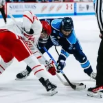 Maine loses another third period lead at BU, falls in overtime for a second straight game