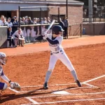 Maine softball picks up their first win of the season at the Heart of Georgia Classic