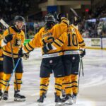 Maine Mariners clinch a spot in the Kelly Cup Playoffs