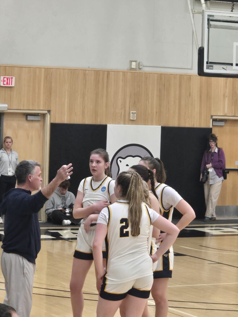 Jaycie Christopher leads the way, Grace Jaffray held scoreless as USM beats Johnson & Wales in the NCAA Tournament