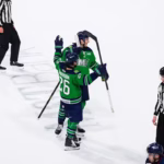 Maine Mariners complete a 3-0 weekend, have won 15 of their last 17 games