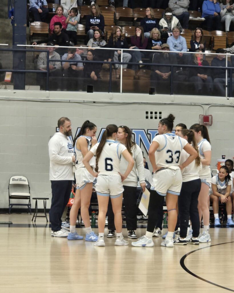 Vermont shrugs off slow start, makes big first half run in beating Maine for their second straight America East Championship