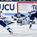 Albin Boija returning for his senior season with Maine