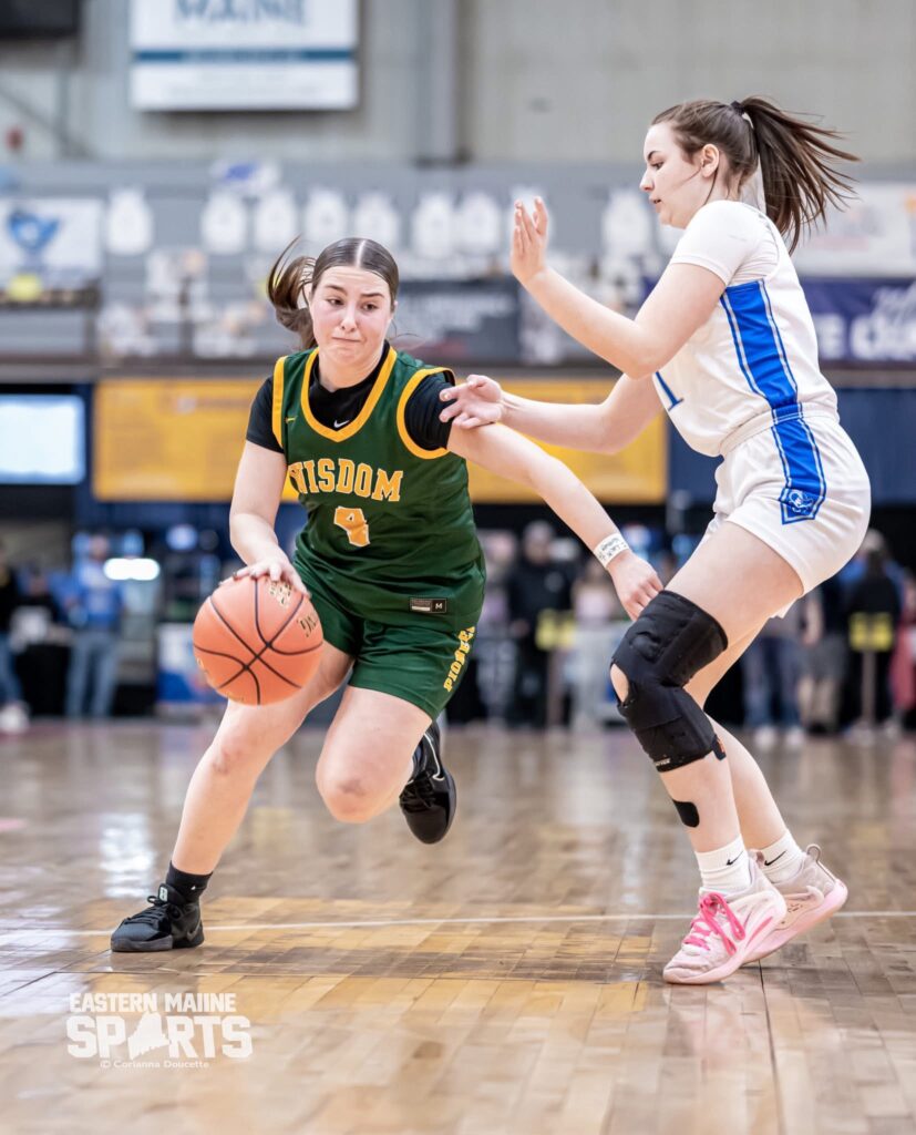 Ava Lerman earns female athlete of the week