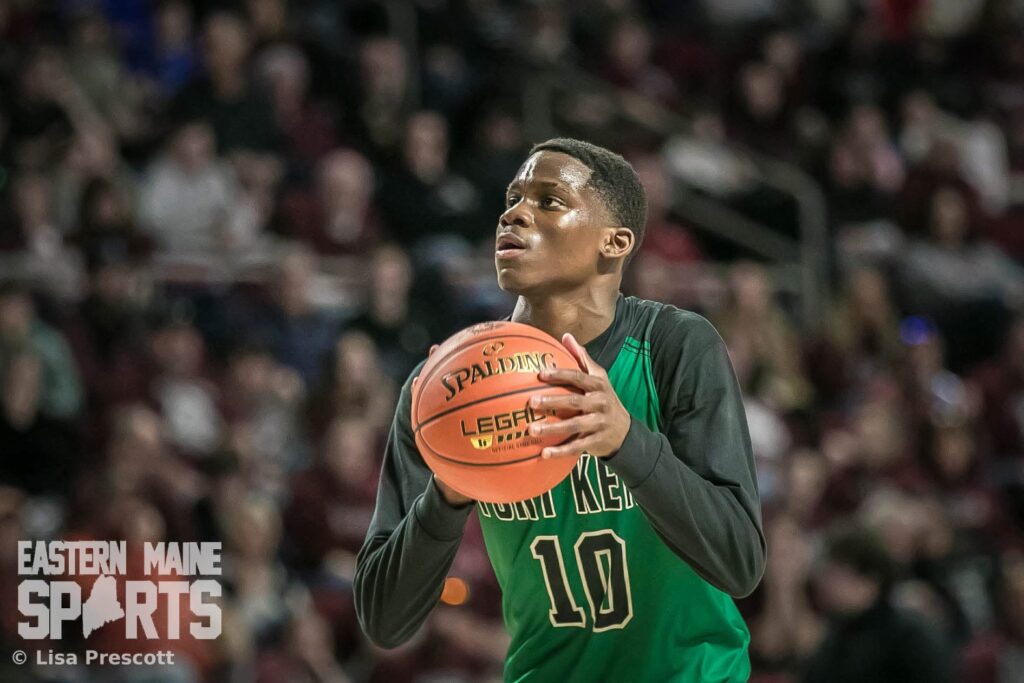 Aden Jeffers earns second male athlete of the week