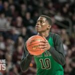 Aden Jeffers earns second male athlete of the week