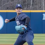 Maine baseball rallies from a four run deficit, scores five in the ninth to beat Lowell