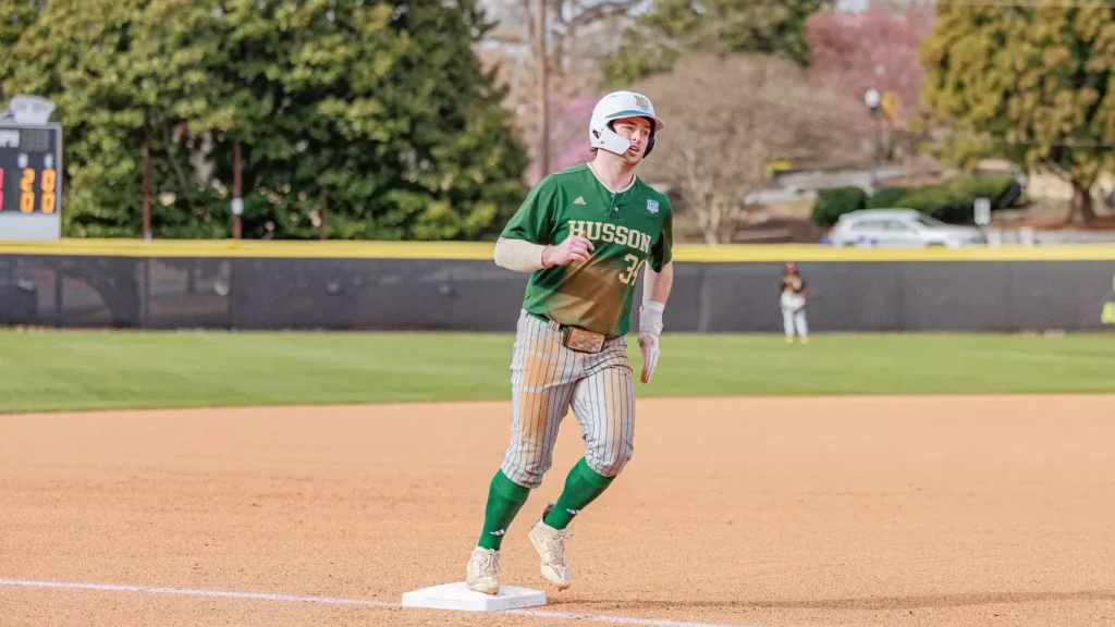 Husson baseball earns first win of the 2026 season; first coaching victory for Zach Sugar