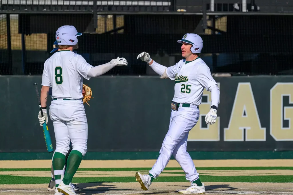 Holmes drives in two more as Husson baseball drops final game in Florida