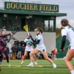 Husson womens lacrosse opens conference schedule with a win over Thomas