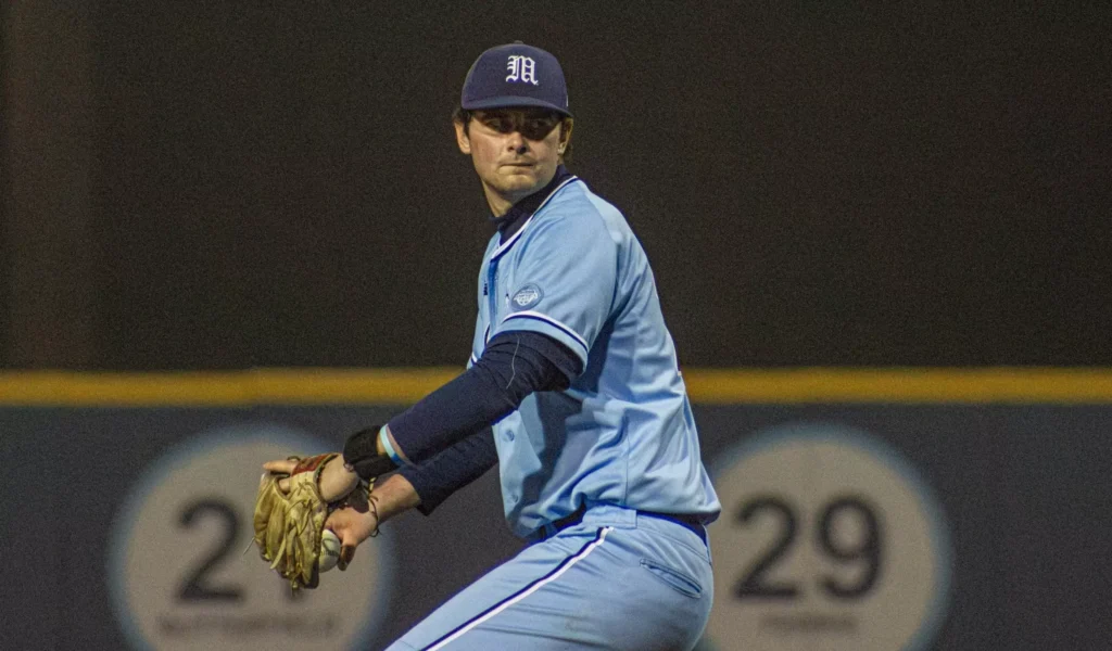 Maine softball swept at Lowell, baseball snaps 16 game losing streak with a win at UMBC