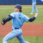 Juju Stevens records four hits, and Gianni Gambardella picks up the win on the mound as Maine baseball tops Lowell
