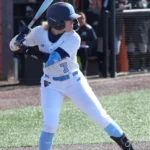 Maine softball swept in a league doubleheader at Binghamton