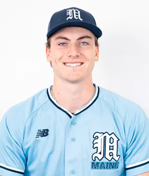 Maine baseball swept at Winthrop University
