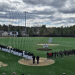 Husson baseball sweeps a NAC doubleheader over Thomas College