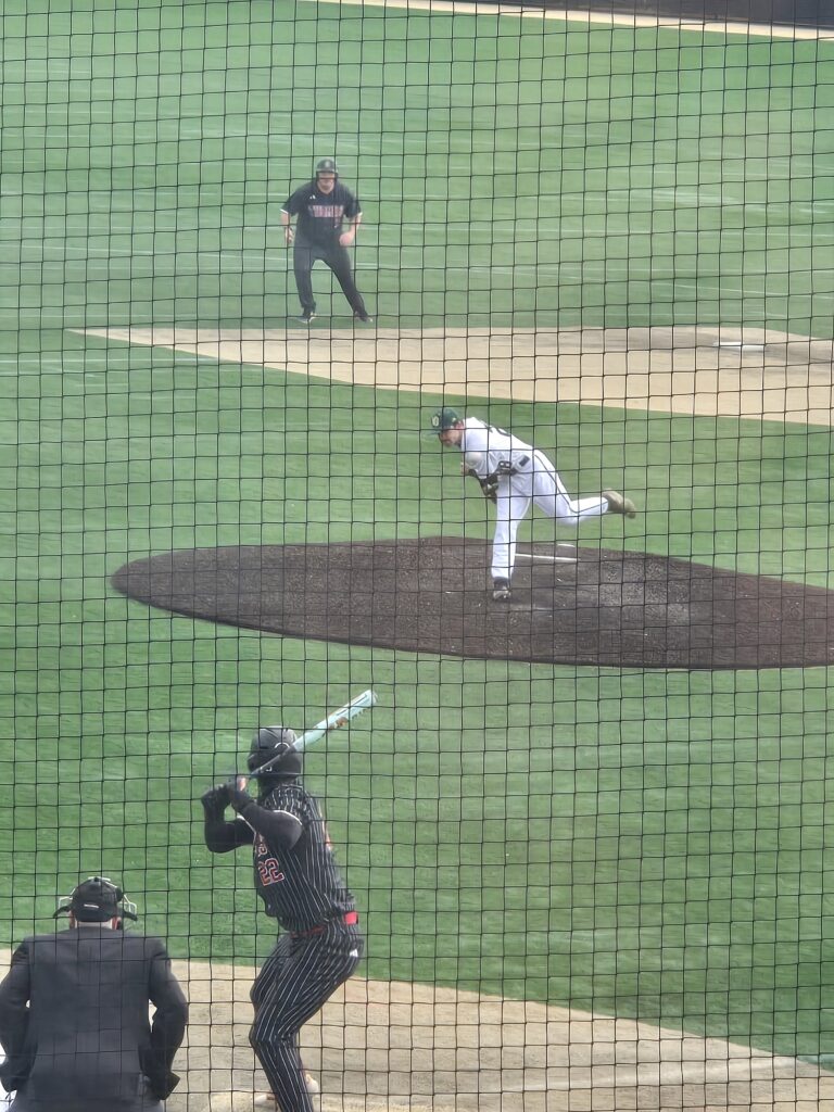 Husson baseball eliminated at Montclair State Regional Tournament