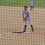 Ana Lang becomes first Husson softball player to be named NFCA Pitcher of the Week