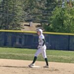 #20 Husson softball sweeps a doubleheader at UMPI, improving to 14-0 in the NAC
