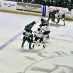 Maine Mariners take back home ice advantage with Game 3 playoff road win at Adirondack