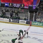Thunder beat the Mariners in Game 2 in Portland to even up the ECHL North Division Semifinals
