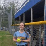 Haley Hamlin named Sports Arena female athlete of the week