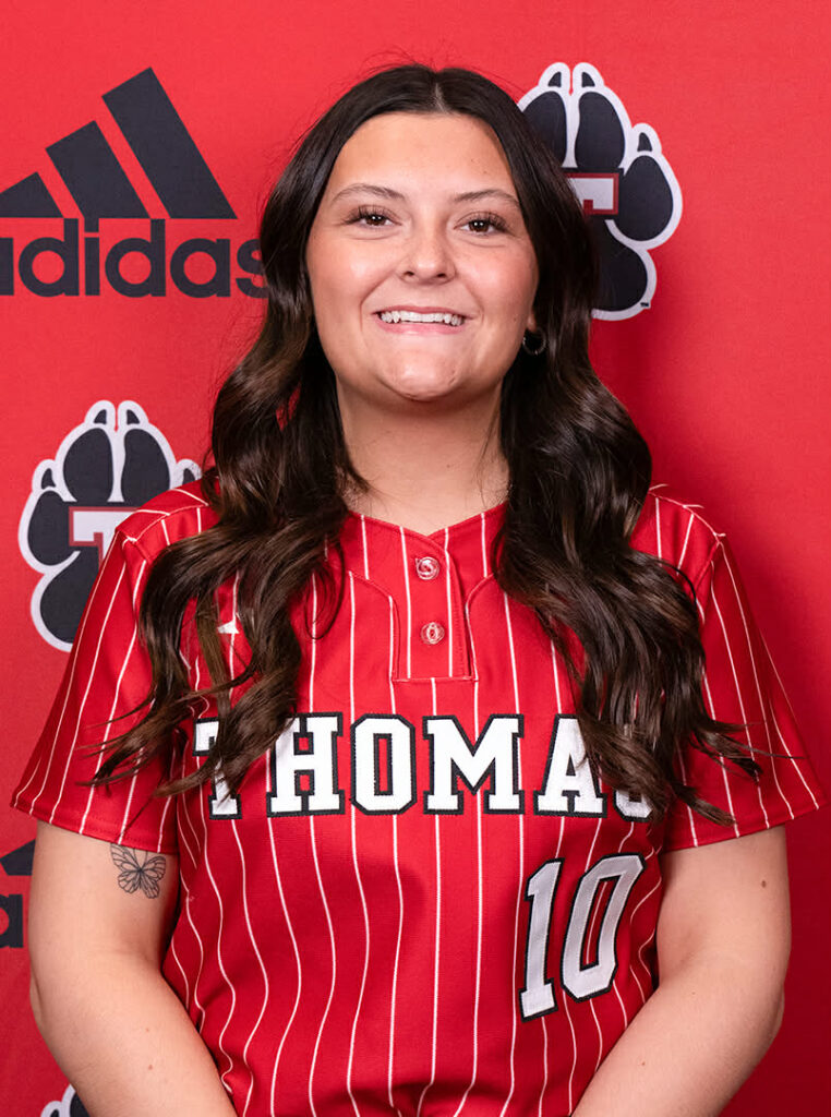 Thomas softball sweeps NAC doubleheader over UMPI