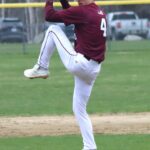 Spencer Young wins Sports Arena male athlete of the week