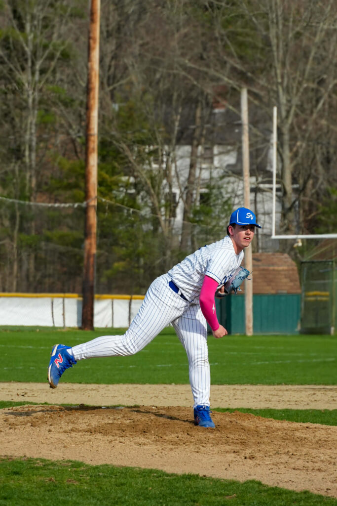 Keegan Day shines in first game to lead Sacopee to win over Traip
