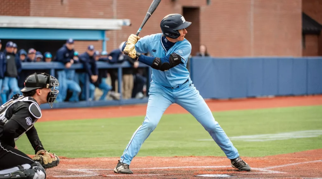 Carpenter ninth inning homerun sends Maine baseball past NJIT in America East action
