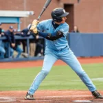 Carpenter ninth inning homerun sends Maine baseball past NJIT in America East action