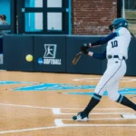 Maine softball drops a conference doubleheader at first place Bryant