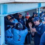 Four hits and three RBI by Rasmussen leads Maine baseball to a win over UMBC
