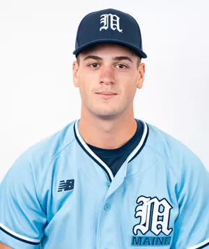 Maine baseball takes the rubber game of their home America East series over UMBC